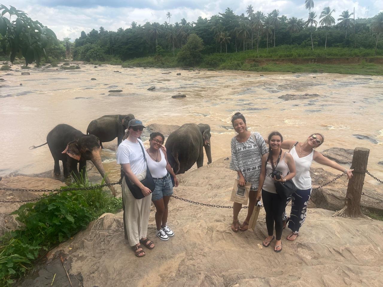 Travel with Chanaka Guest Tour